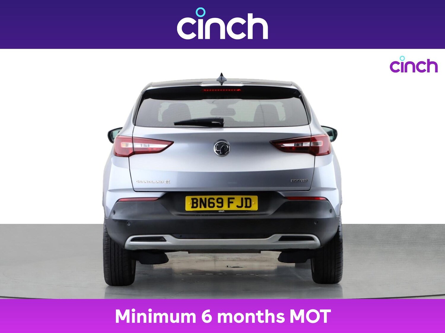 Used Vauxhall Grandland X 2020 for sale - 76074838: Photo 5