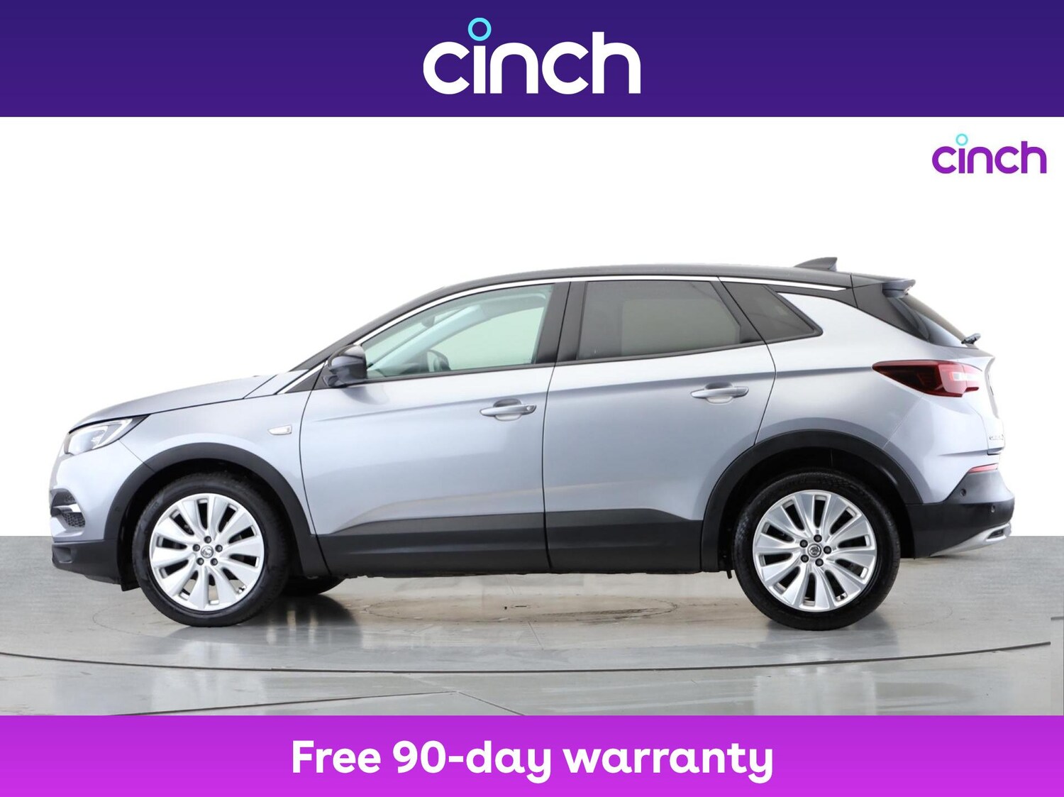 Used Vauxhall Grandland X 2020 for sale - 76074838: Photo 8