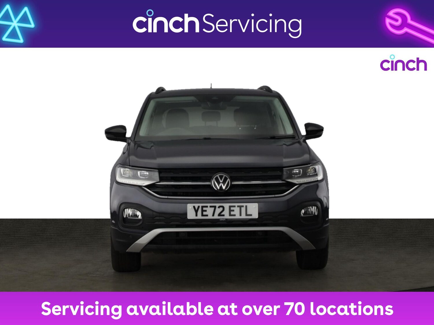 Used Volkswagen T-Cross 2022 for sale - 76445699: Photo 11