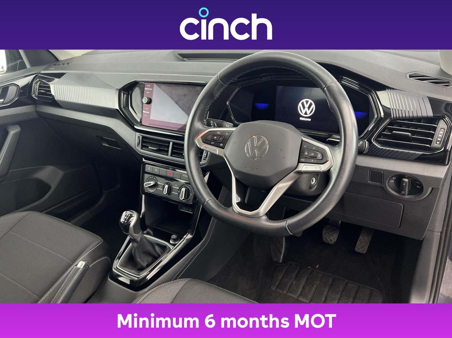 Used Volkswagen T-Cross 2022 for sale - 76445699: Photo 12