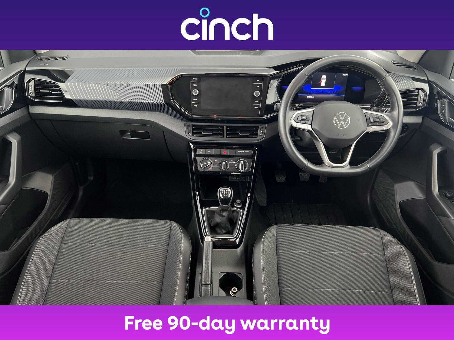 Used Volkswagen T-Cross 2022 for sale - 76445699: Photo 15