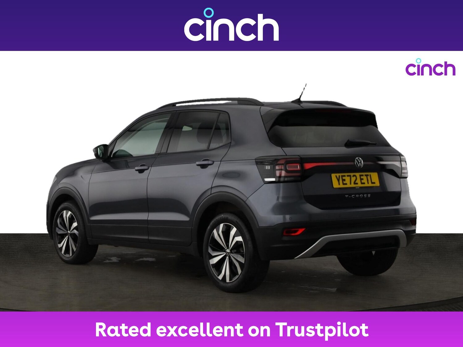 Used Volkswagen T-Cross 2022 for sale - 76445699: Photo 6