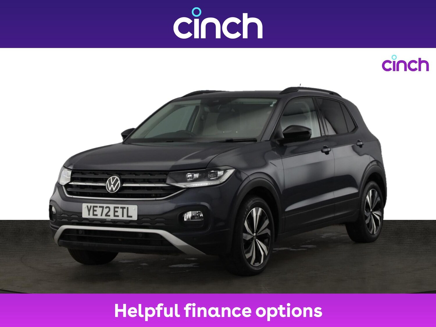 Used Volkswagen T-Cross 2022 for sale - 76445699: Photo 9