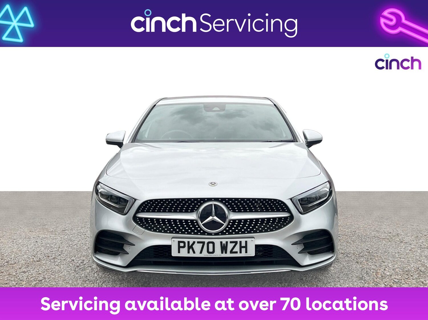 Used Mercedes-Benz A-Class 2020 for sale - 76211520: Photo 11