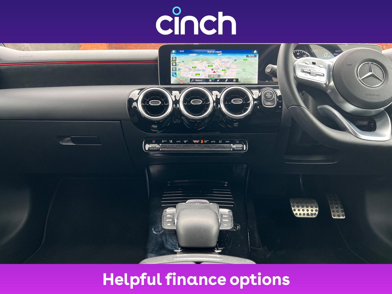 Used Mercedes-Benz A-Class 2020 for sale - 76211520: Photo 17