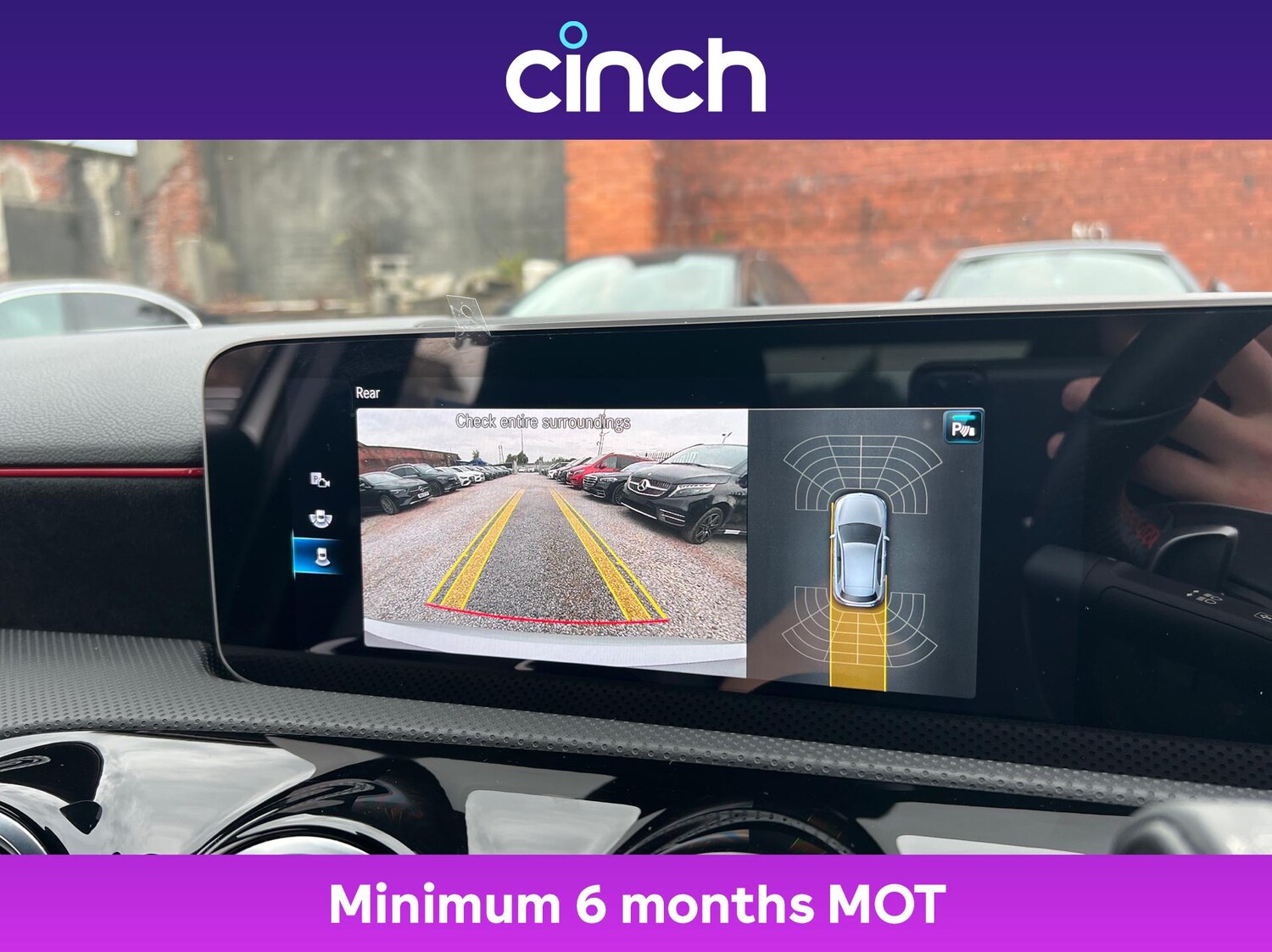 Used Mercedes-Benz A-Class 2020 for sale - 76211520: Photo 47