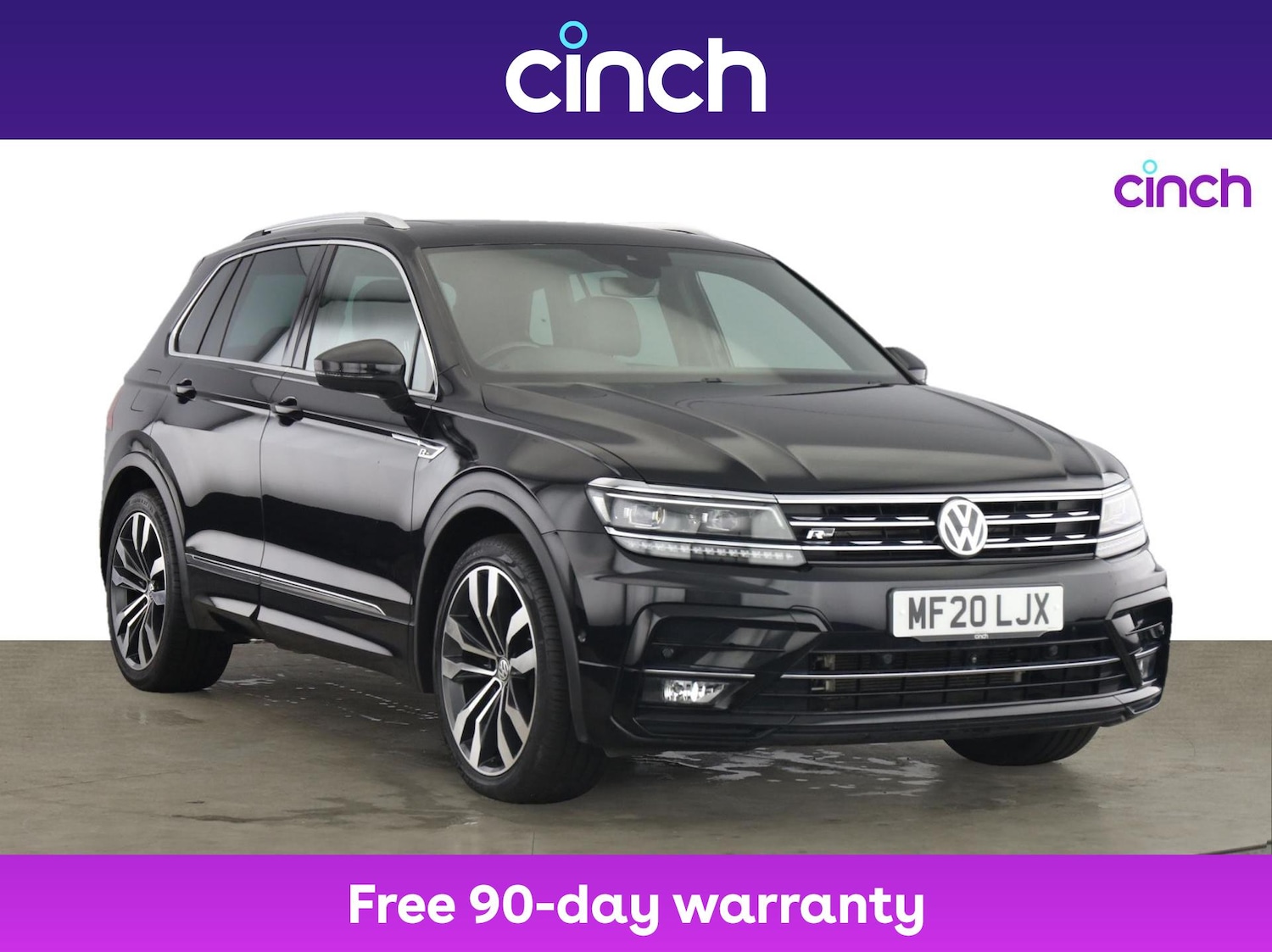 Used Volkswagen Tiguan 2020 for sale - 76604201: Photo 1