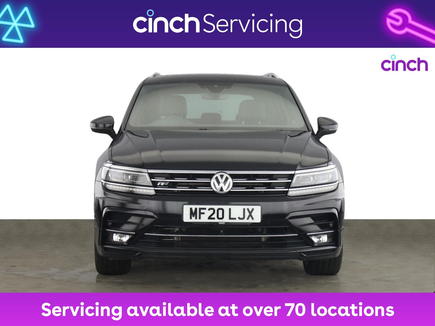 Used Volkswagen Tiguan 2020 for sale - 76604201: Photo 11