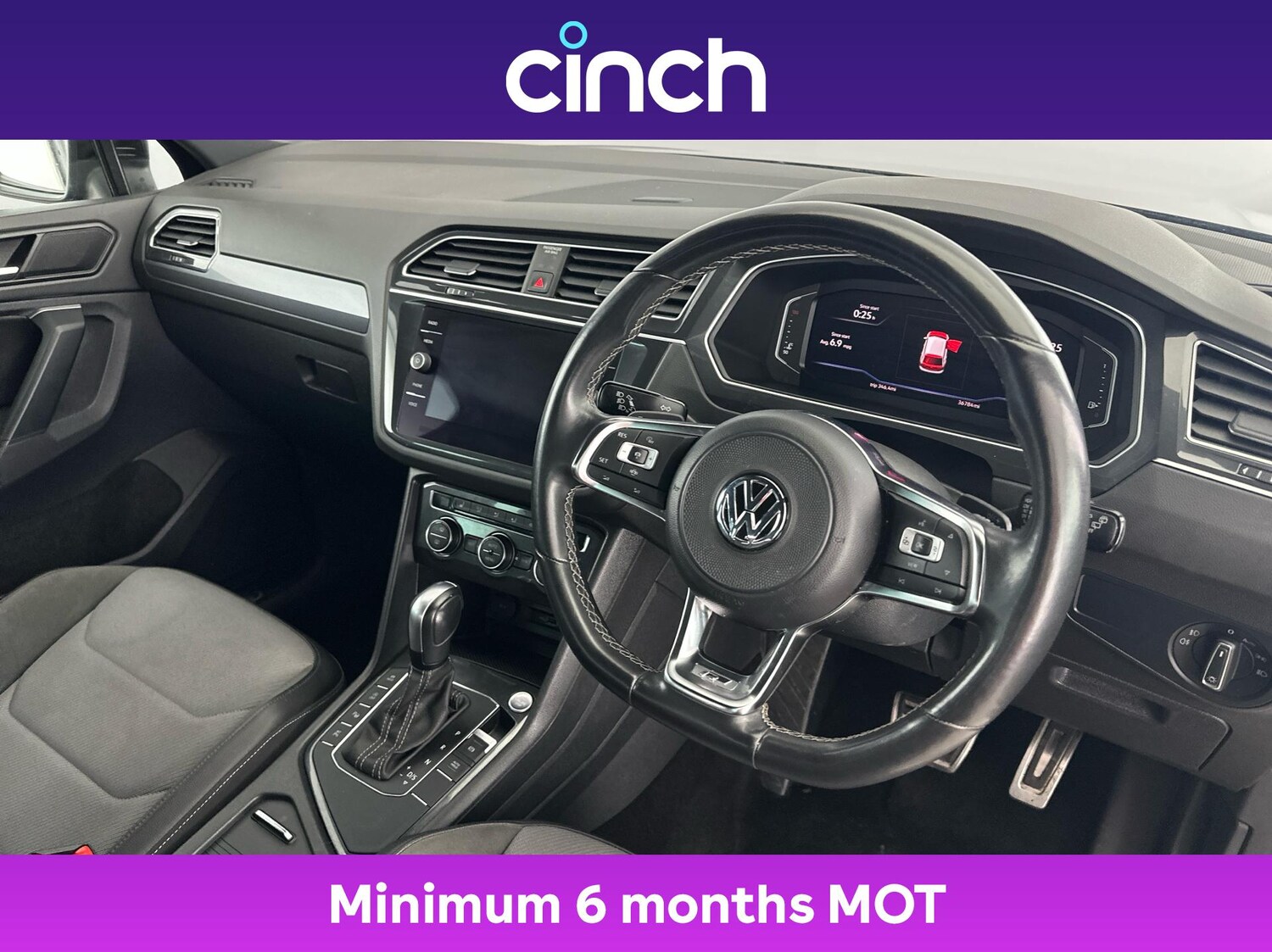 Used Volkswagen Tiguan 2020 for sale - 76604201: Photo 12