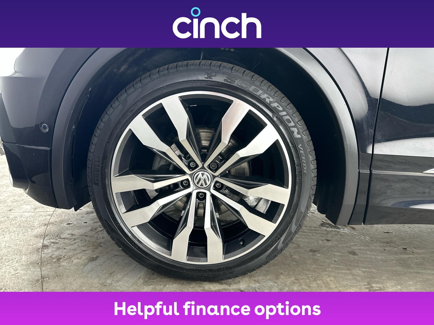 Used Volkswagen Tiguan 2020 for sale - 76604201: Photo 24