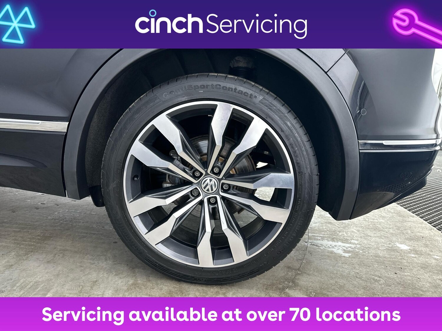 Used Volkswagen Tiguan 2020 for sale - 76604201: Photo 26