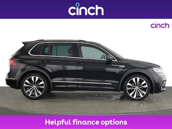 Used Volkswagen Tiguan 2020 for sale - 76604201: Photo