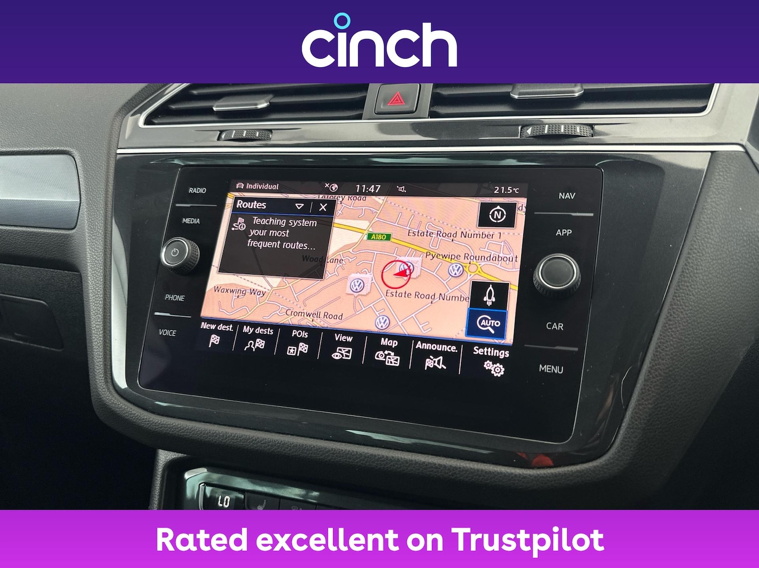 Used Volkswagen Tiguan 2020 for sale - 76604201: Photo 33