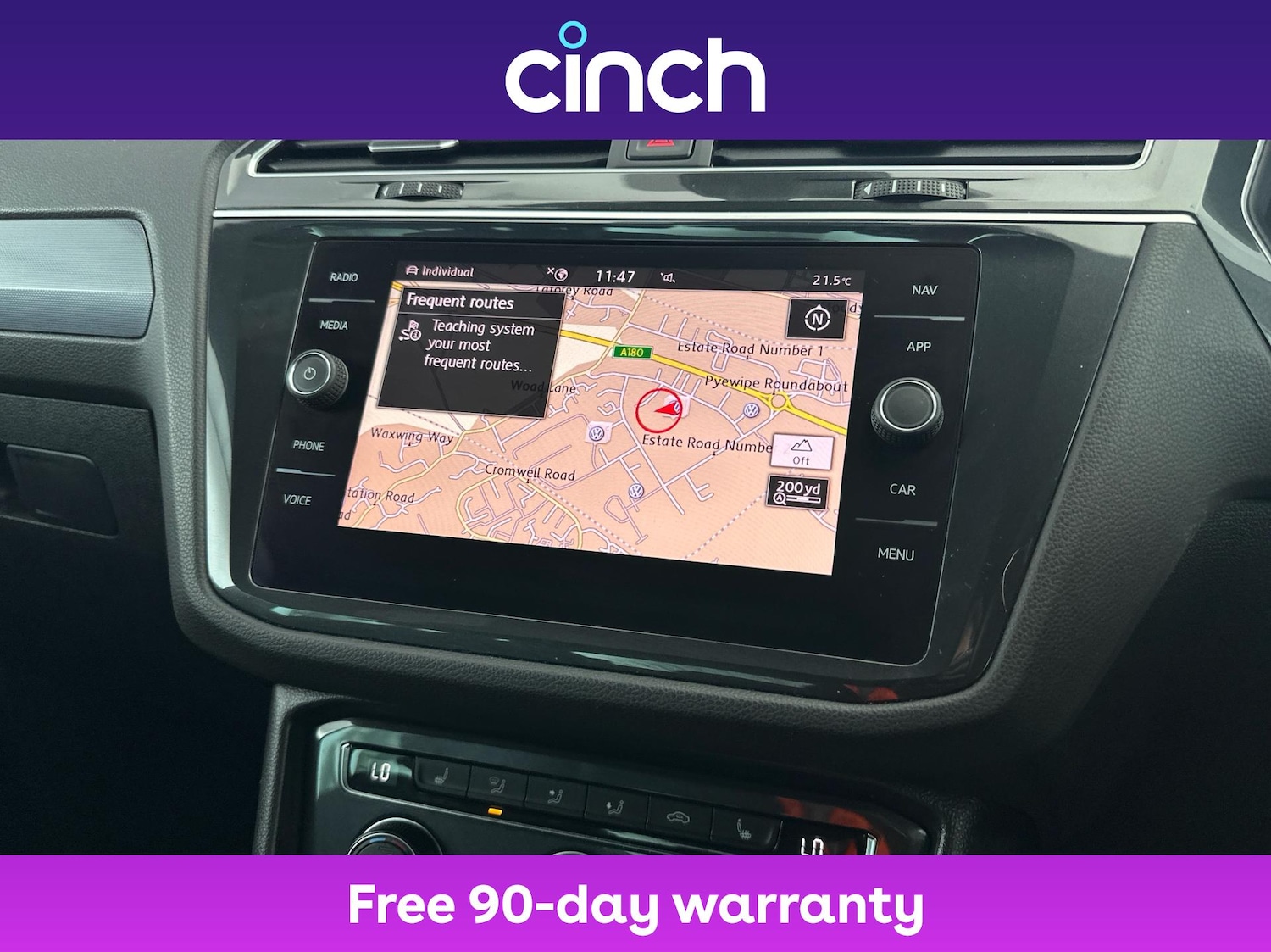 Used Volkswagen Tiguan 2020 for sale - 76604201: Photo 34