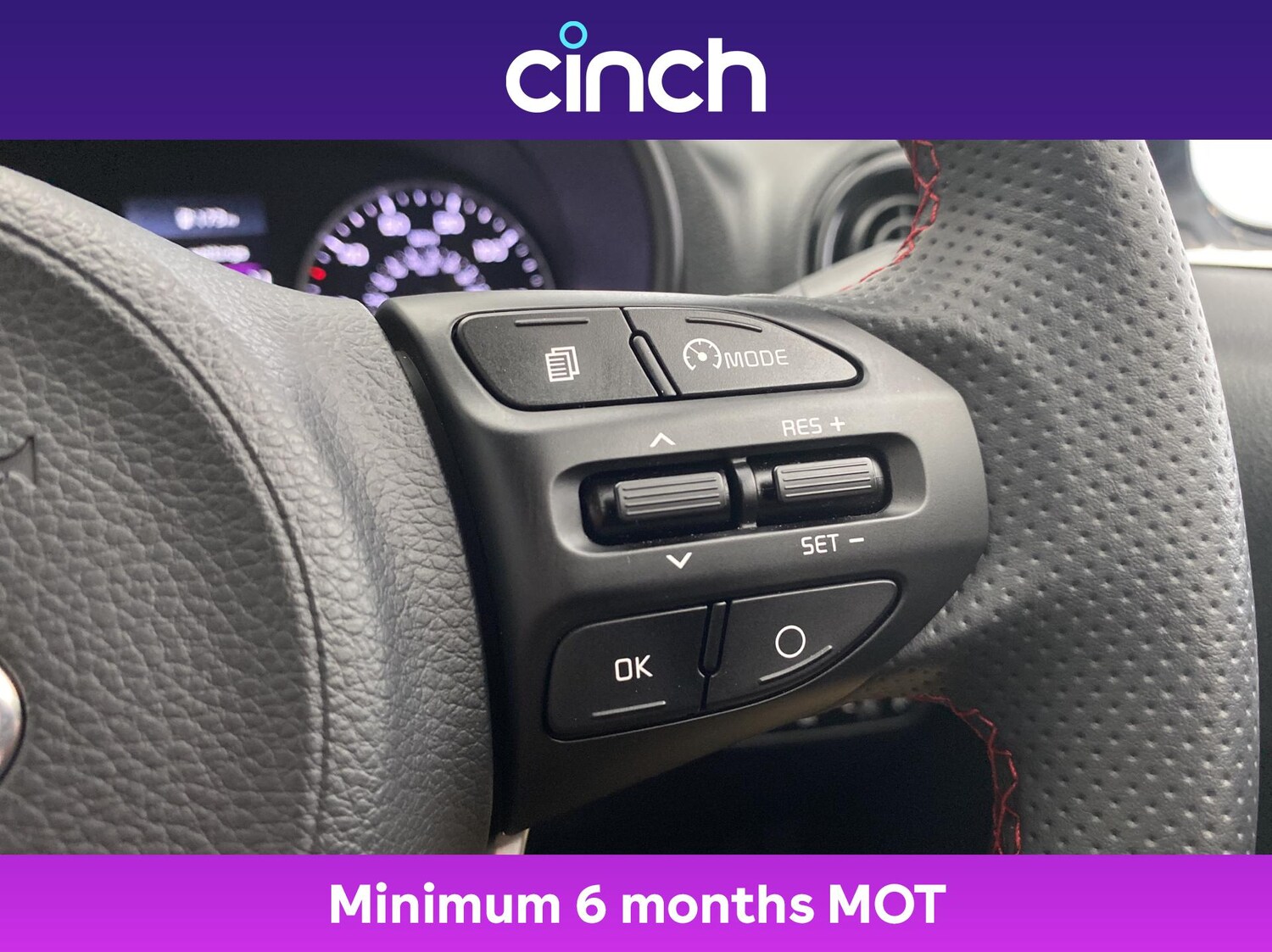 Used Kia Picanto 2021 for sale - 76395189: Photo 32