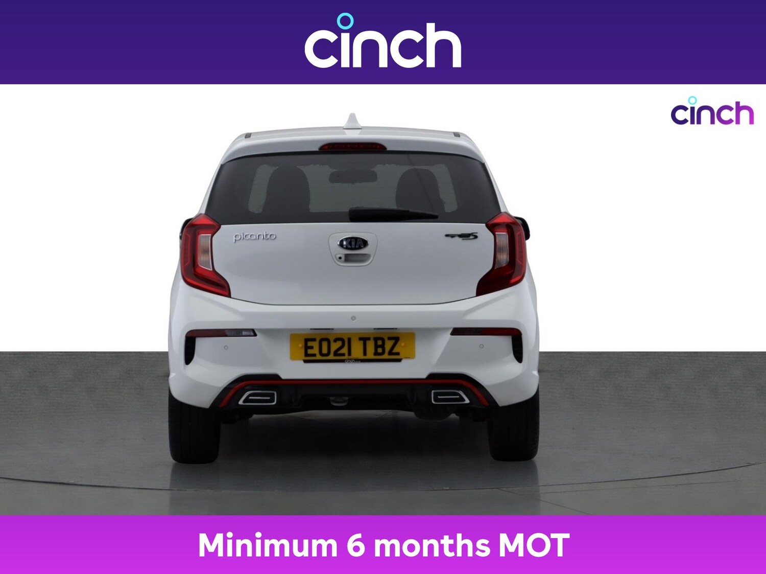 Used Kia Picanto 2021 for sale - 76395189: Photo 5