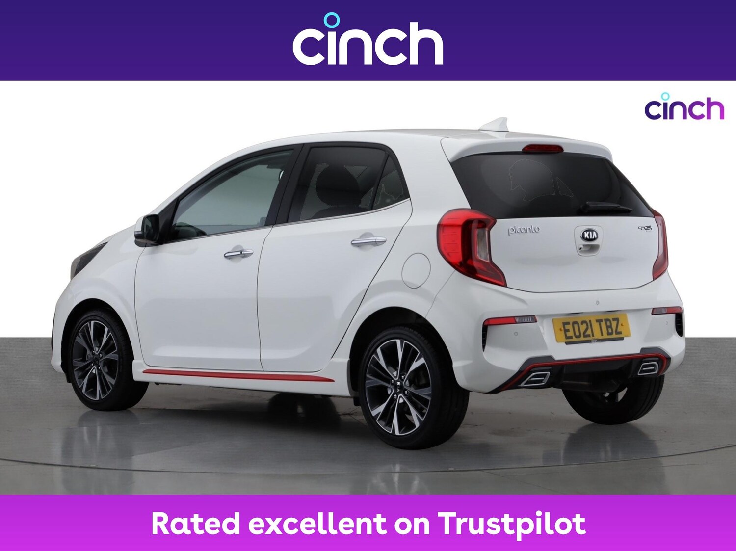 Used Kia Picanto 2021 for sale - 76395189: Photo 6