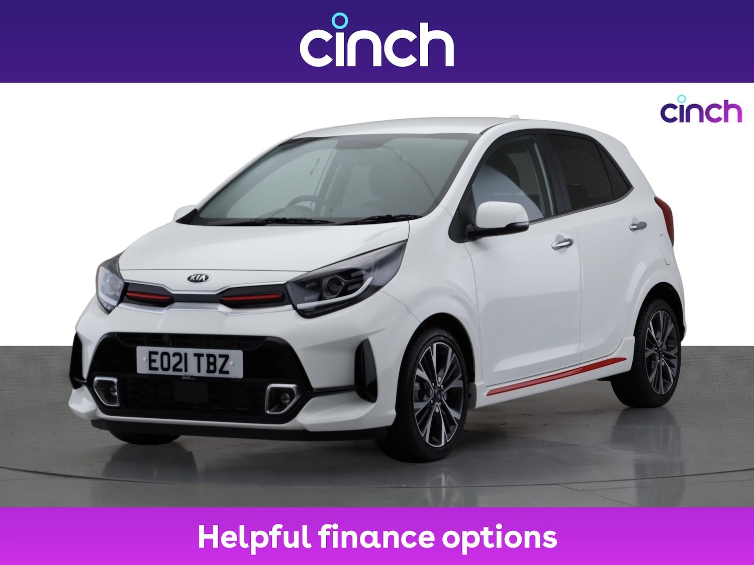 Used Kia Picanto 2021 for sale - 76395189: Photo 9