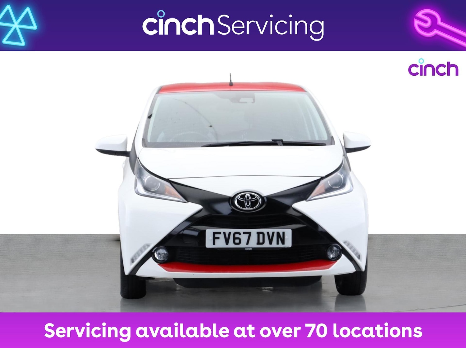 Used Toyota AYGO 2017 for sale - 76236644: Photo 11