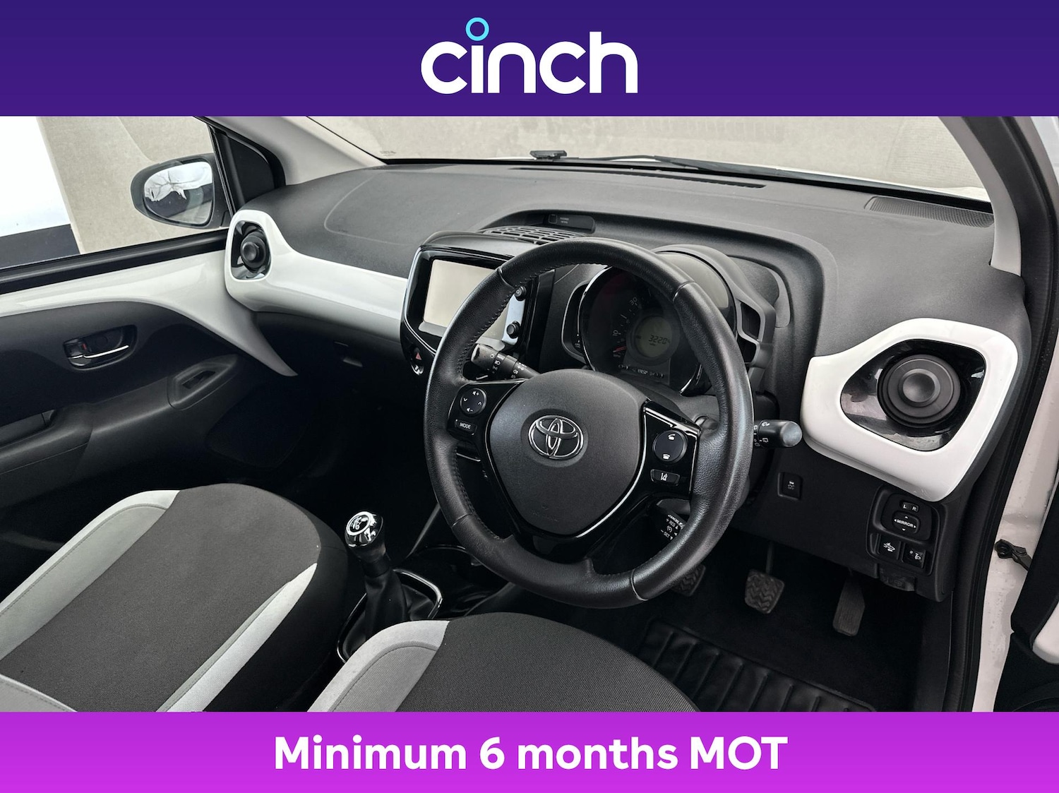 Used Toyota AYGO 2017 for sale - 76236644: Photo 12