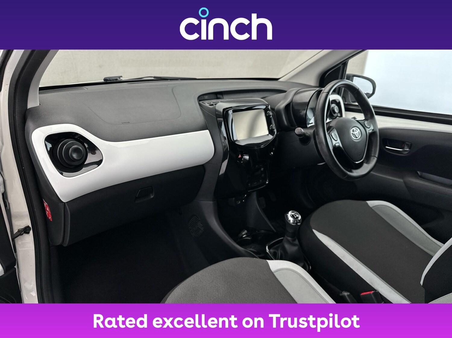 Used Toyota AYGO 2017 for sale - 76236644: Photo 14