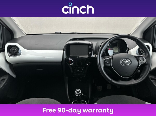 Used Toyota AYGO 2017 for sale - 76236644: Photo 15