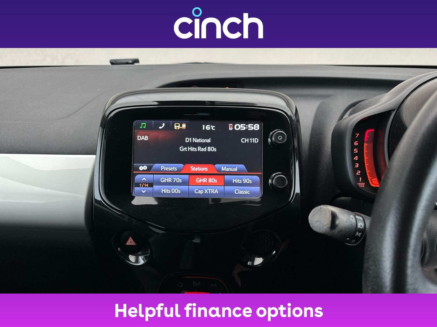 Used Toyota AYGO 2017 for sale - 76236644: Photo 17