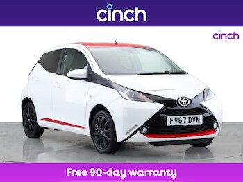 Toyota - AYGO