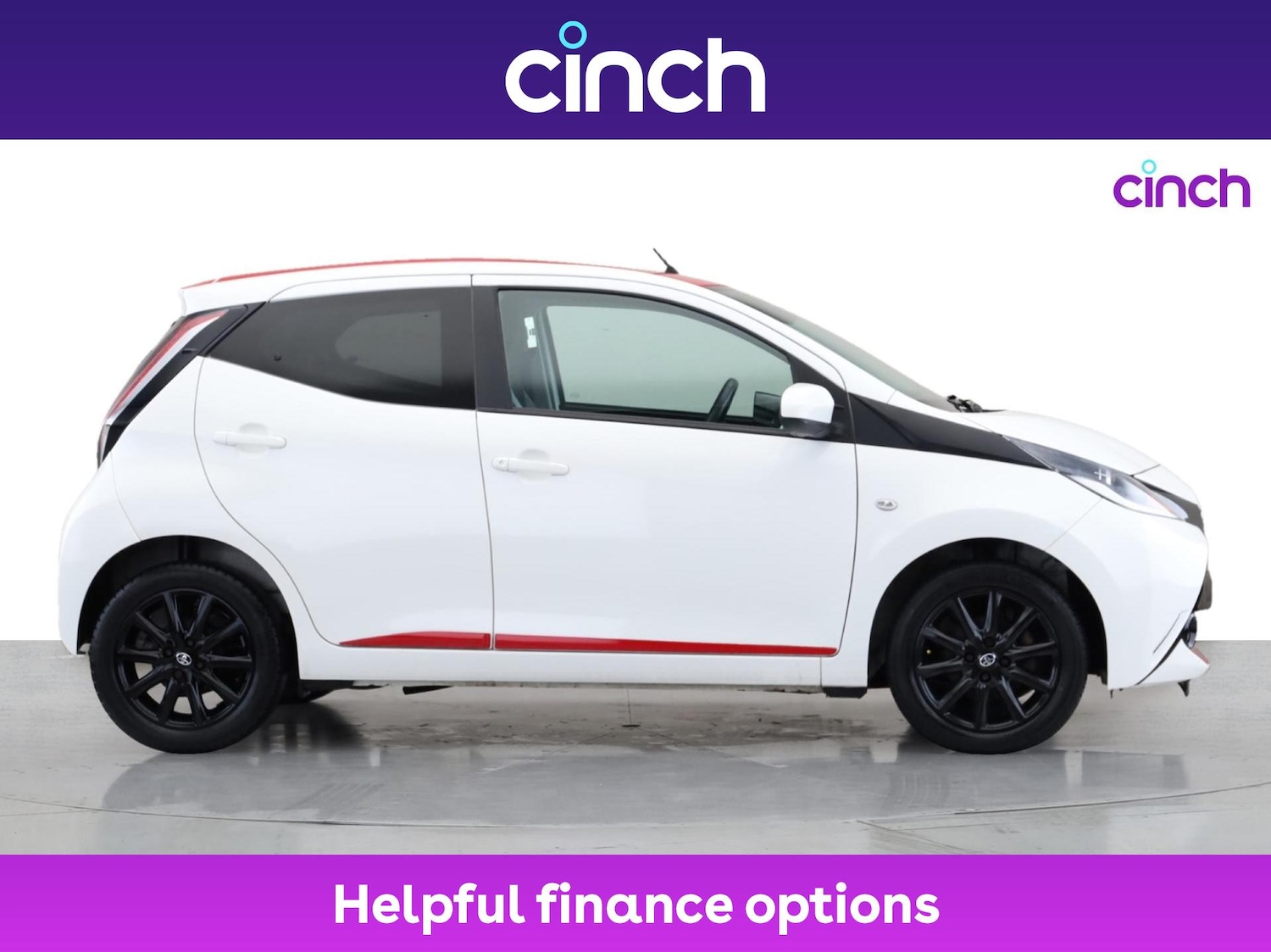 Used Toyota AYGO 2017 for sale - 76236644: Photo 2