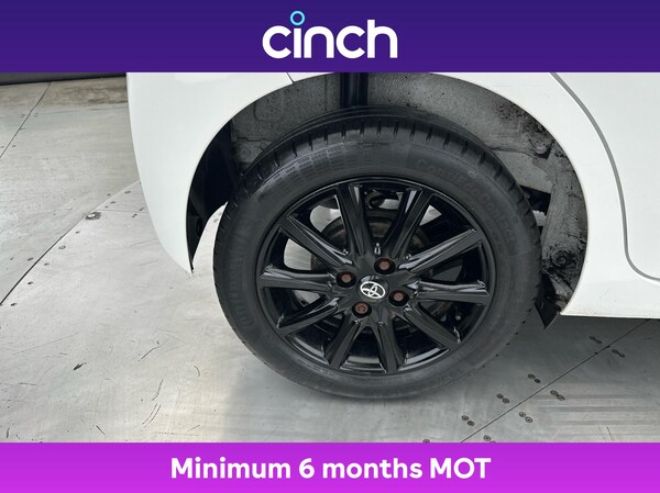 Used Toyota AYGO 2017 for sale - 76236644: Photo 27