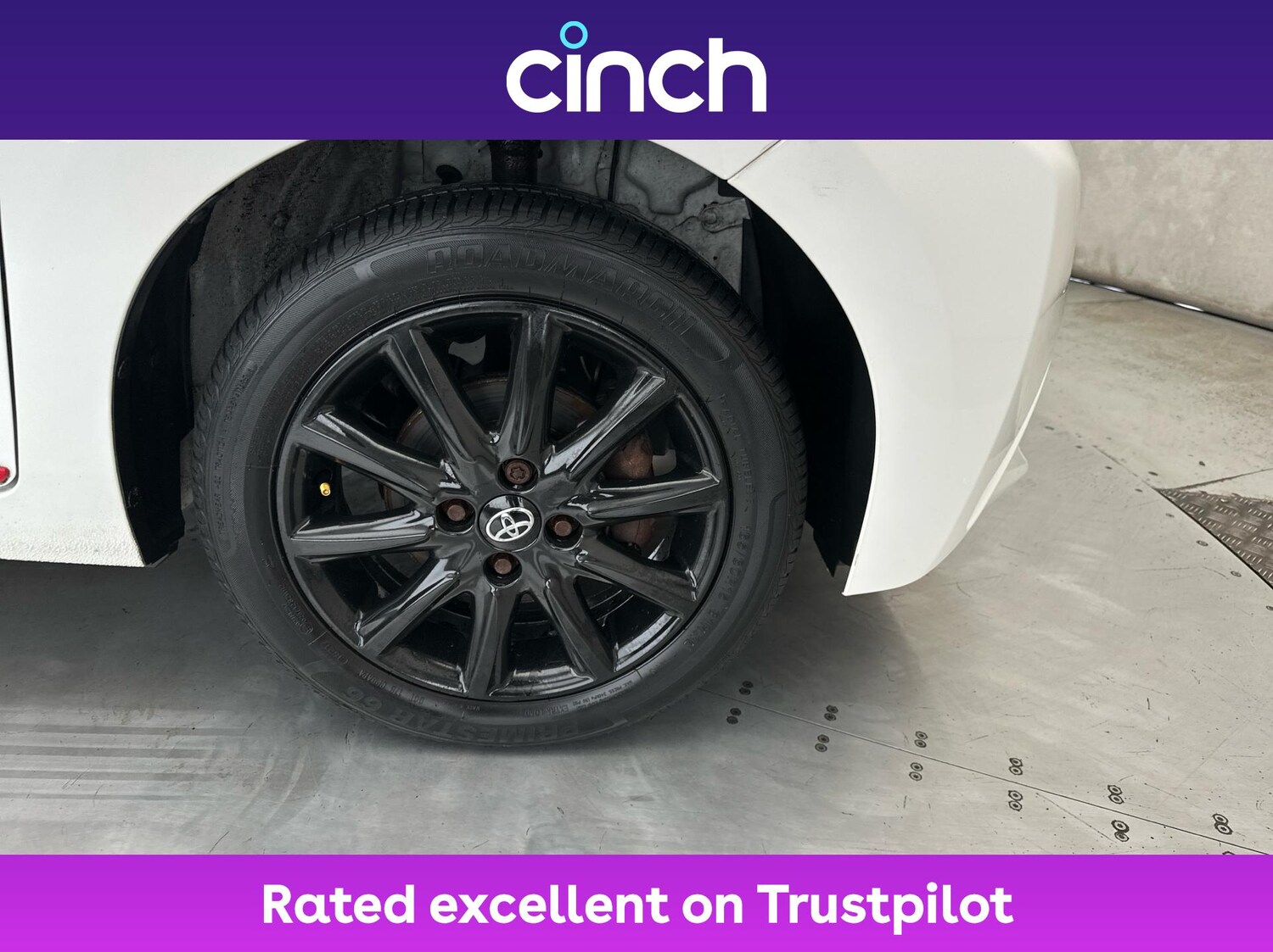 Used Toyota AYGO 2017 for sale - 76236644: Photo 28