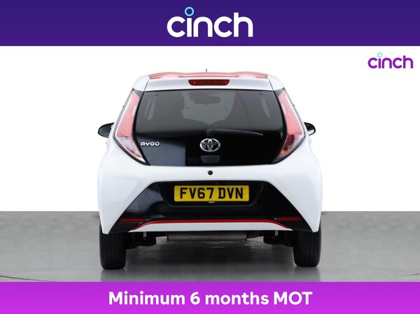 Used Toyota AYGO 2017 for sale - 76236644: Photo 5