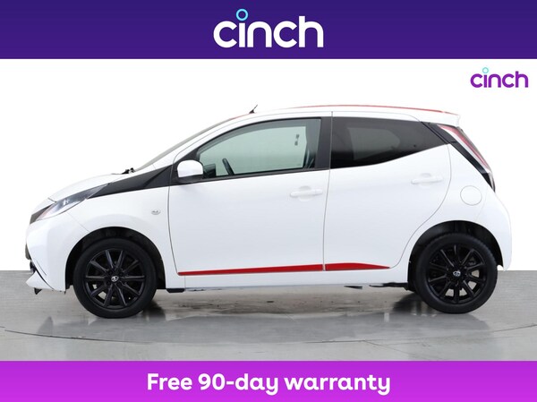 Used Toyota AYGO 2017 for sale - 76236644: Photo 8