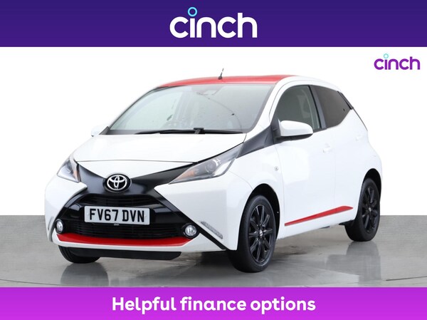 Used Toyota AYGO 2017 for sale - 76236644: Photo 9