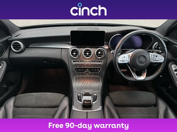 Used Mercedes-Benz C-Class 2018 for sale - 75643880: Photo 15