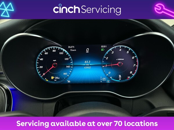 Used Mercedes-Benz C-Class 2018 for sale - 75643880: Photo 18