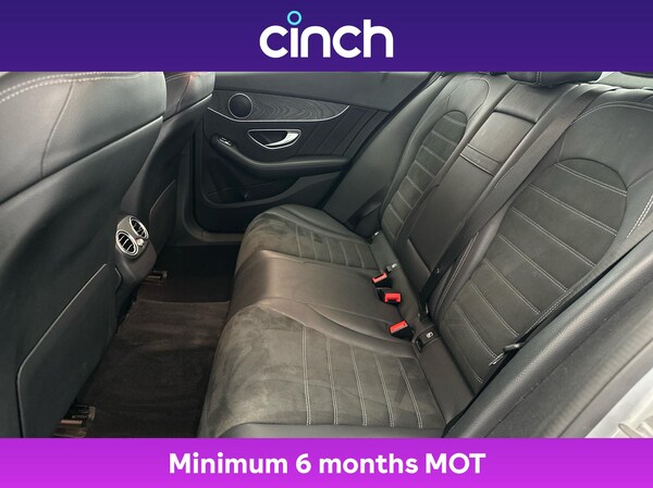 Used Mercedes-Benz C-Class 2018 for sale - 75643880: Photo 20