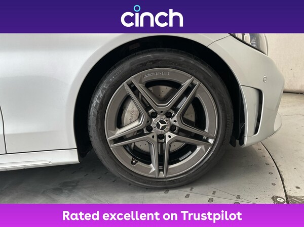 Used Mercedes-Benz C-Class 2018 for sale - 75643880: Photo 28