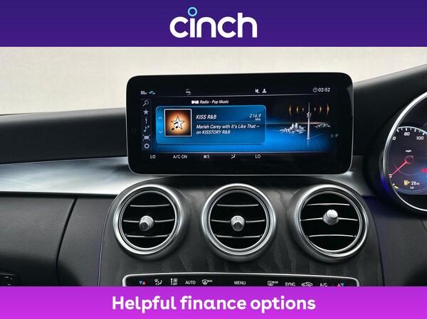 Used Mercedes-Benz C-Class 2018 for sale - 75643880: Photo 30