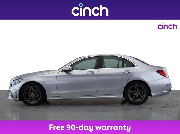 Used Mercedes-Benz C-Class 2018 for sale - 75643880: Photo 8