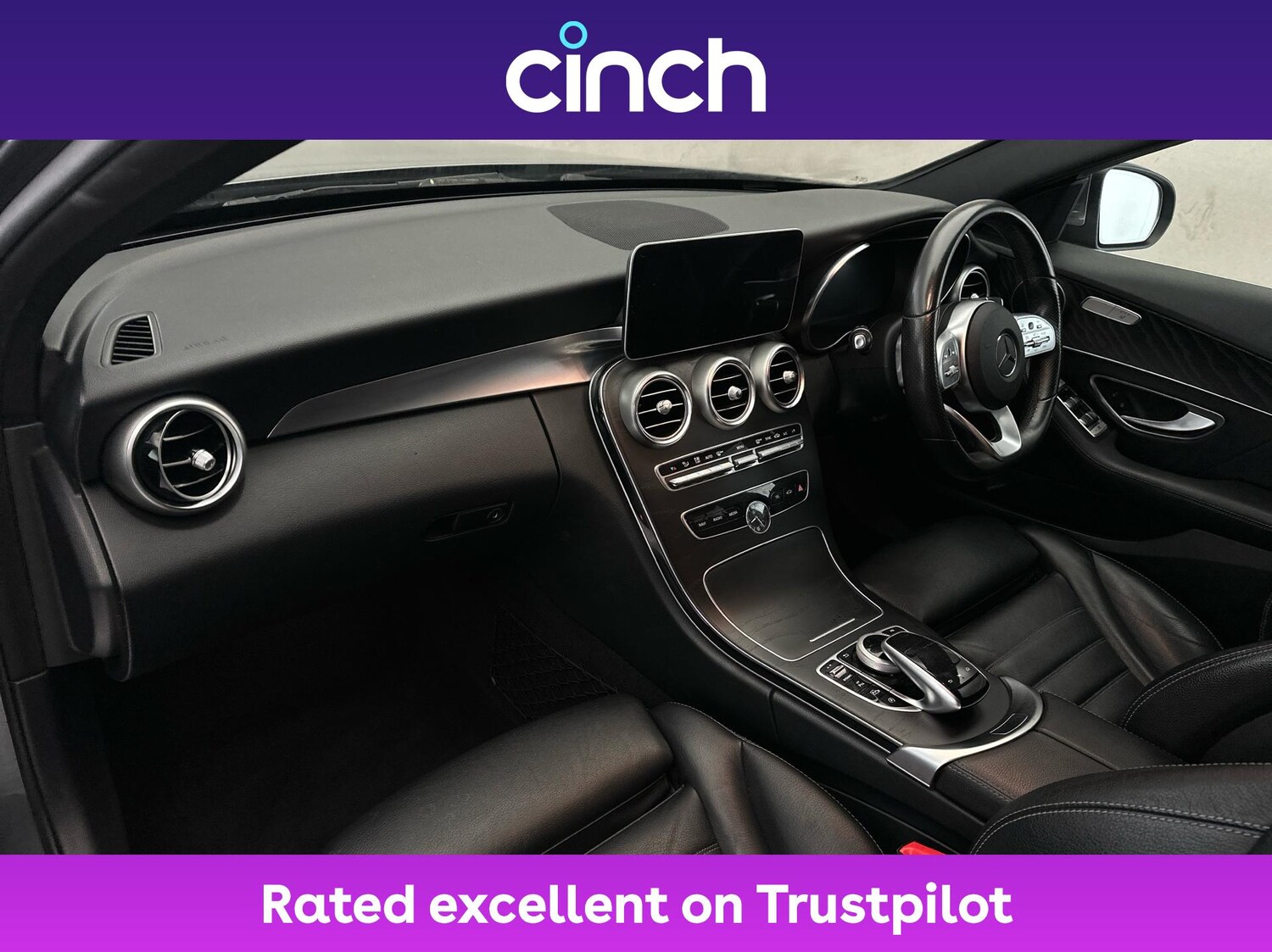 Used Mercedes-Benz C Class 2020 for sale - 76590616: Photo 14