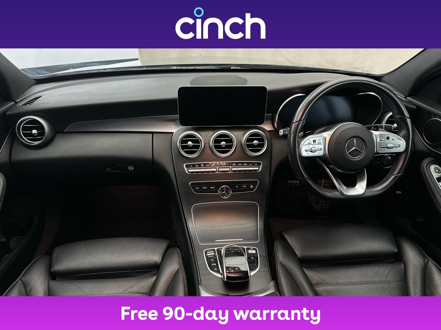 Used Mercedes-Benz C Class 2020 for sale - 76590616: Photo 15