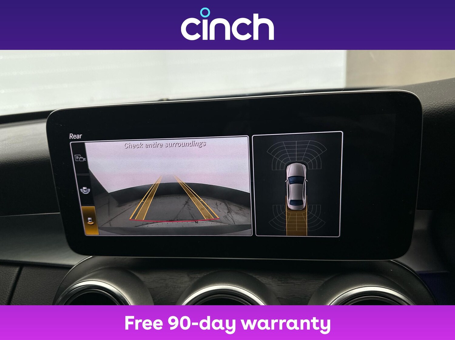 Used Mercedes-Benz C Class 2020 for sale - 76590616: Photo 34