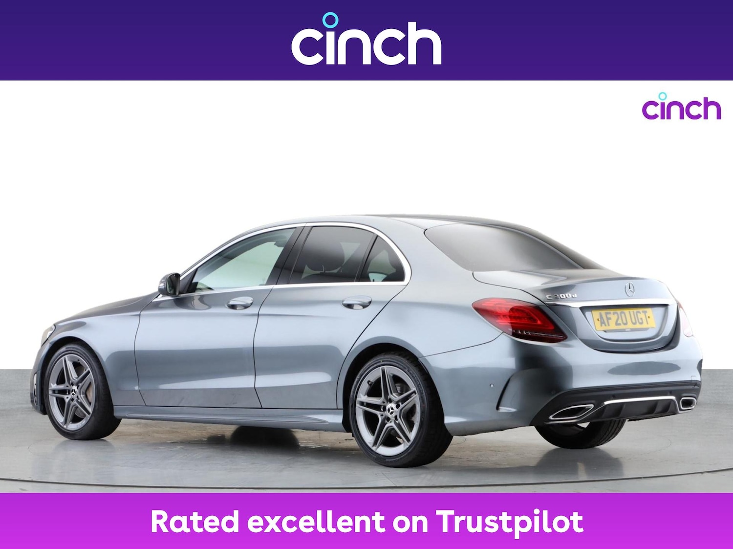 Used Mercedes-Benz C Class 2020 for sale - 76590616: Photo 6