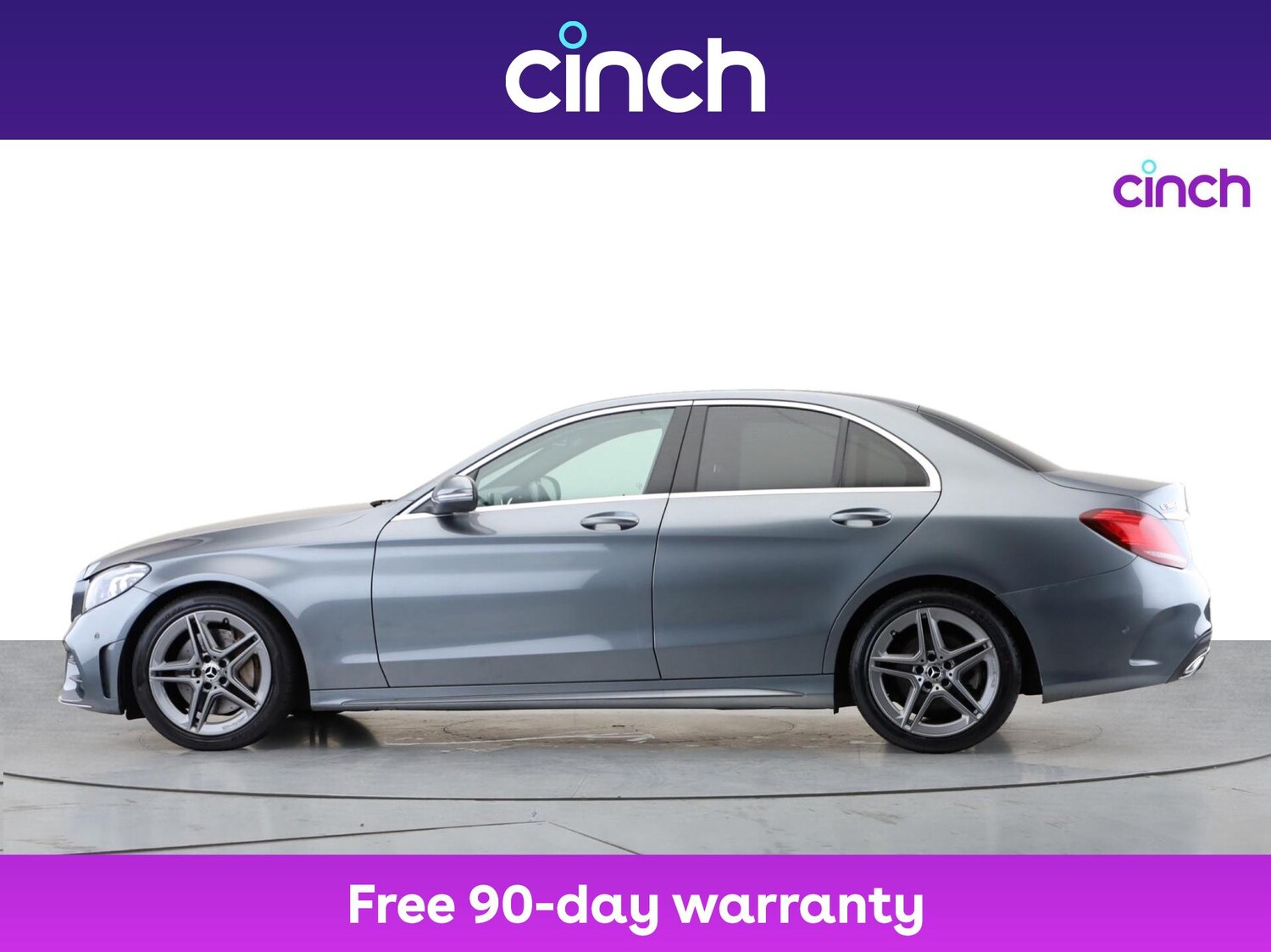 Used Mercedes-Benz C Class 2020 for sale - 76590616: Photo 8
