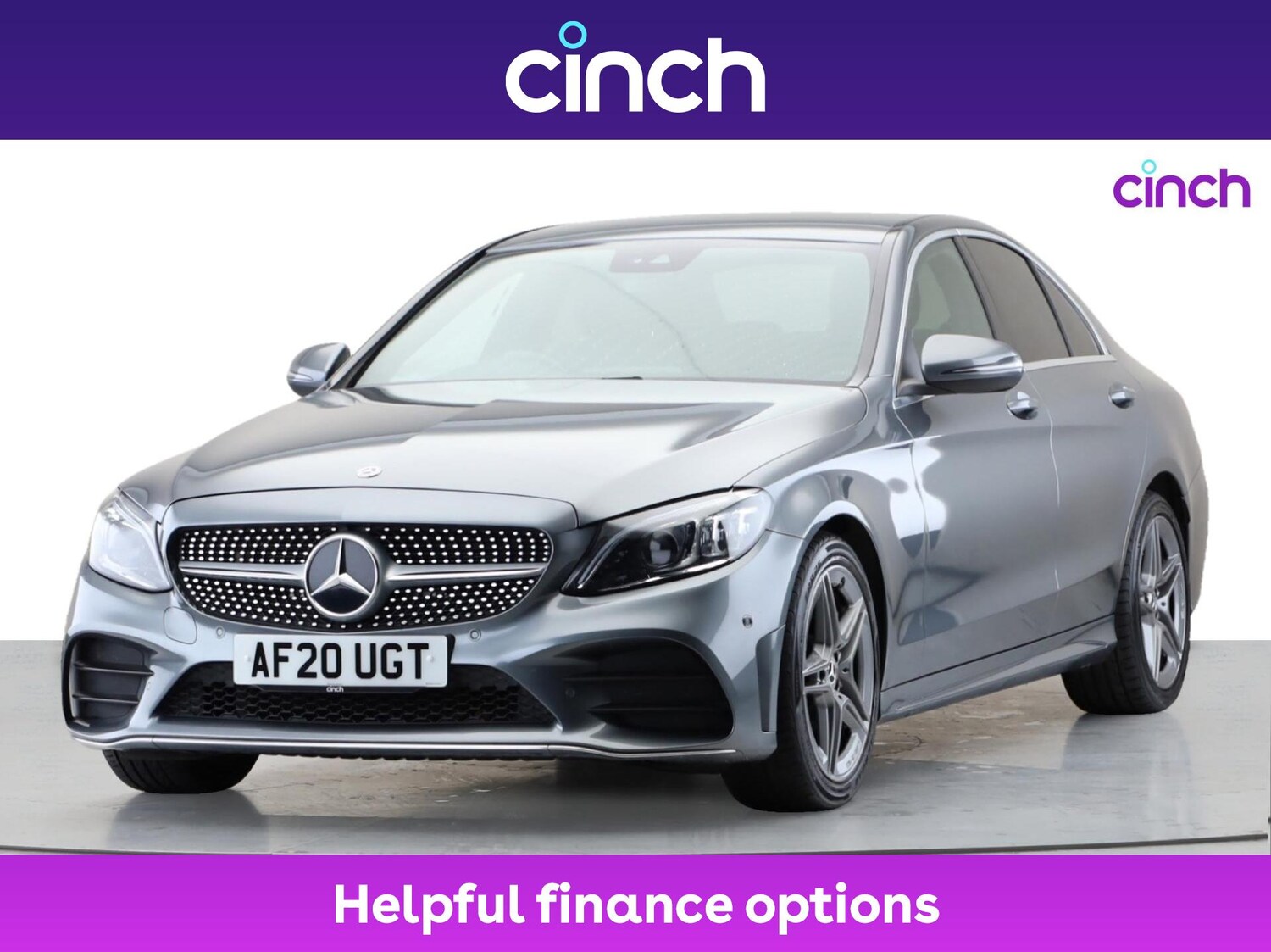 Used Mercedes-Benz C Class 2020 for sale - 76590616: Photo 9