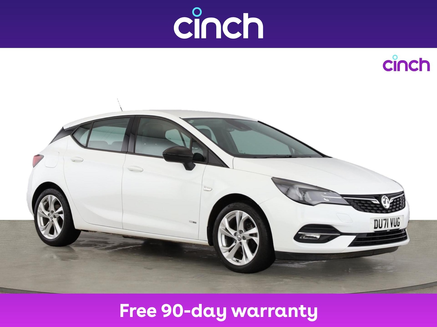 Used Vauxhall Astra 2021 for sale - 76910642: Photo 1