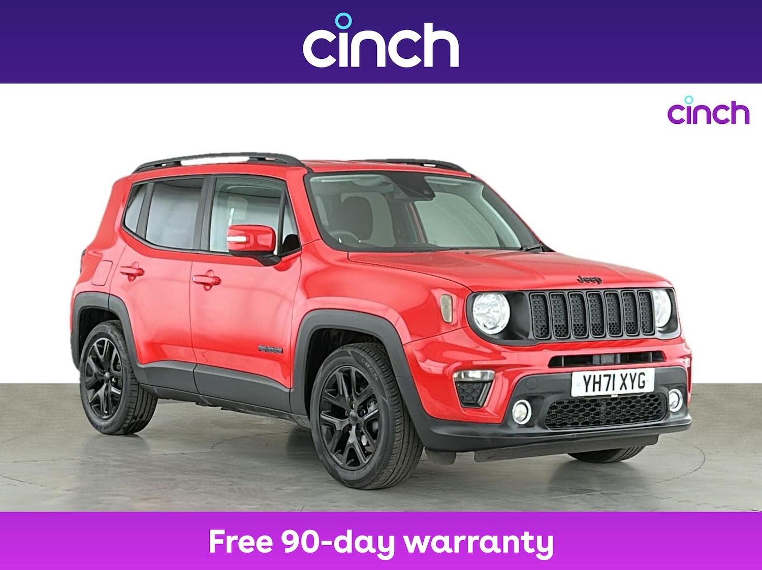Used Jeep Renegade 2021 for sale - 76798750: Photo 1
