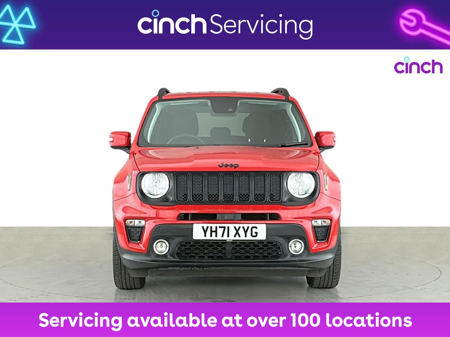 Used Jeep Renegade 2021 for sale - 76798750: Photo 11