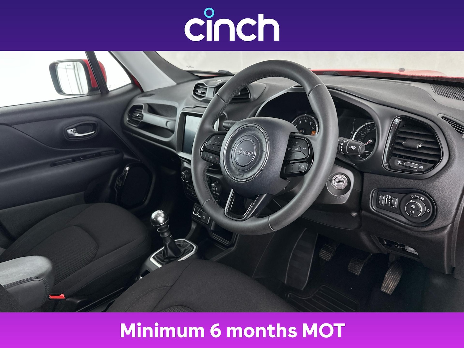 Used Jeep Renegade 2021 for sale - 76798750: Photo 12